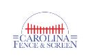 Carolina Fence and Screen logo